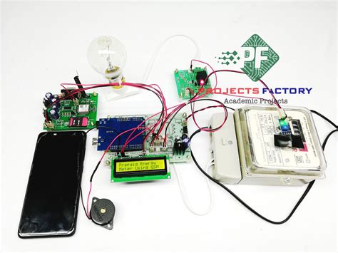 smart card based prepaid energy meter project report|Design of IoT.